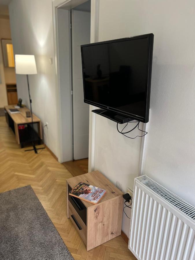 Apartment Dostojevski Novi Sad Eksteriør bilde