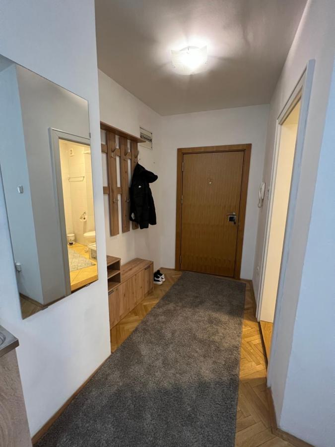 Apartment Dostojevski Novi Sad Eksteriør bilde