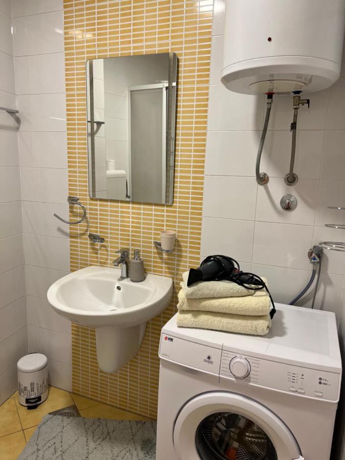 Apartment Dostojevski Novi Sad Eksteriør bilde
