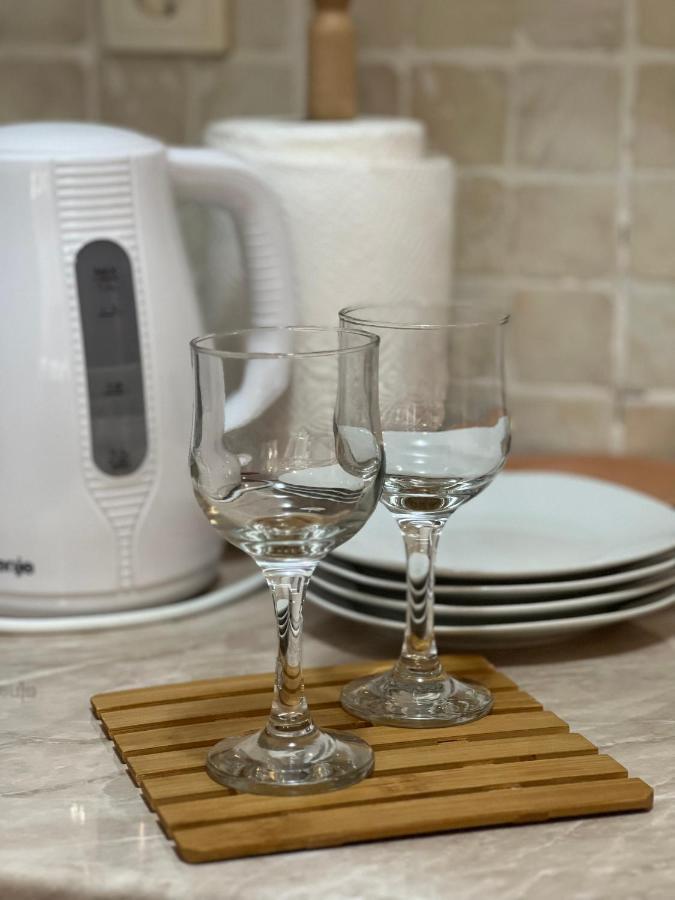 Apartment Dostojevski Novi Sad Eksteriør bilde