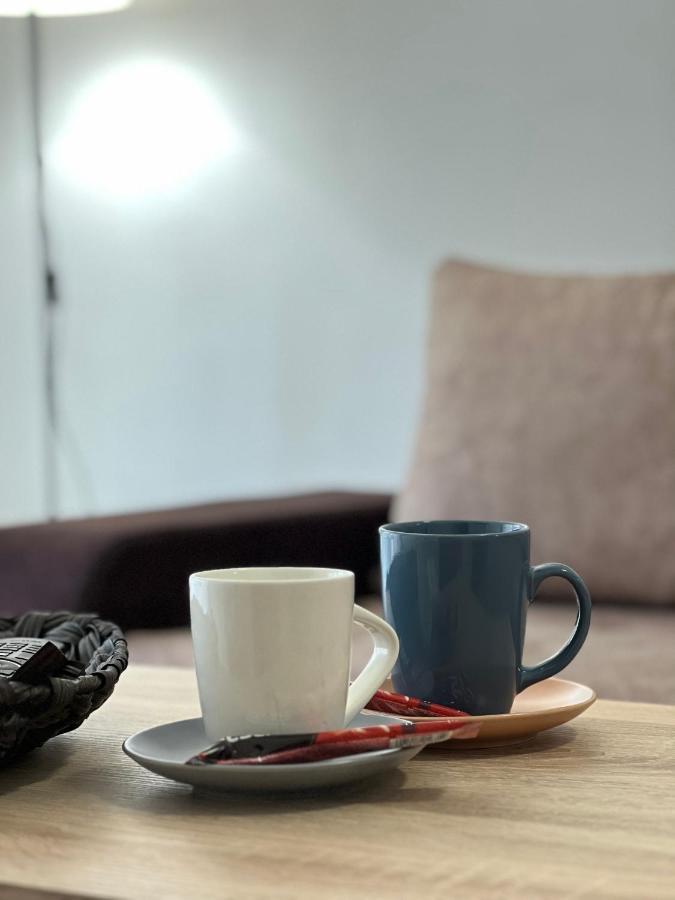 Apartment Dostojevski Novi Sad Eksteriør bilde