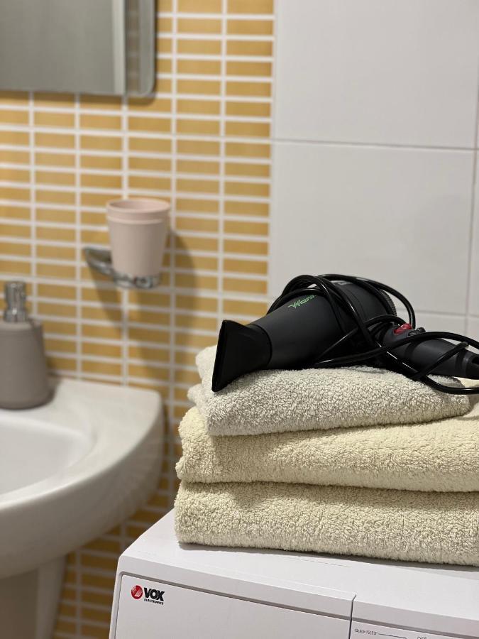 Apartment Dostojevski Novi Sad Eksteriør bilde