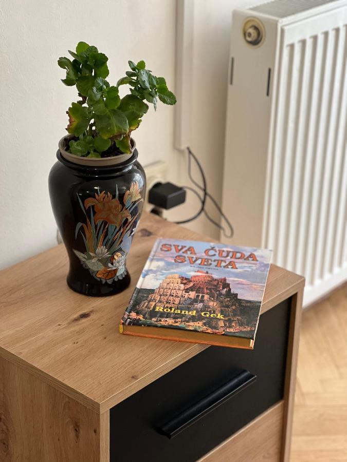 Apartment Dostojevski Novi Sad Eksteriør bilde